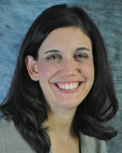 Mrs. Lauren Borghetti - teacher